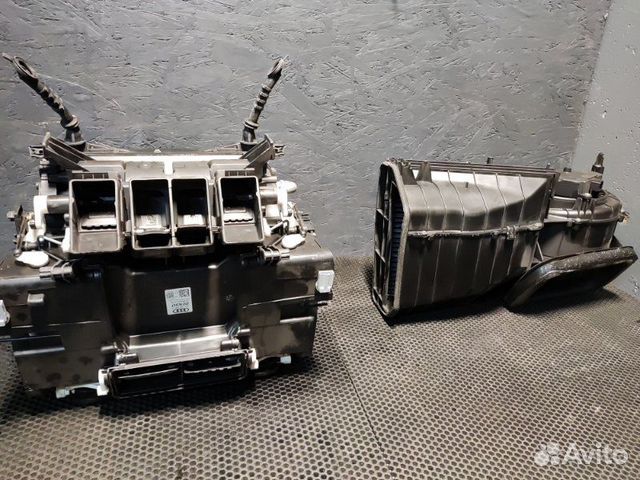 Корпус печки Audi A6 C7 cyga 2016