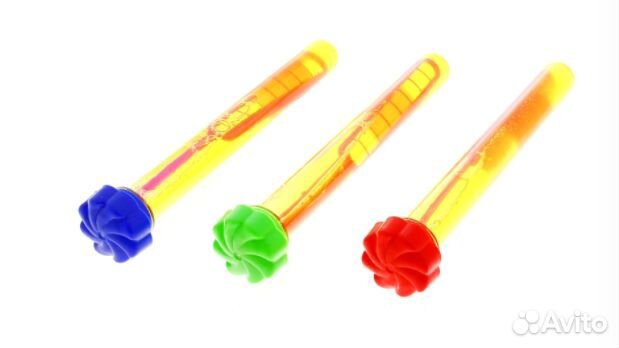 Мыльные пузыри 