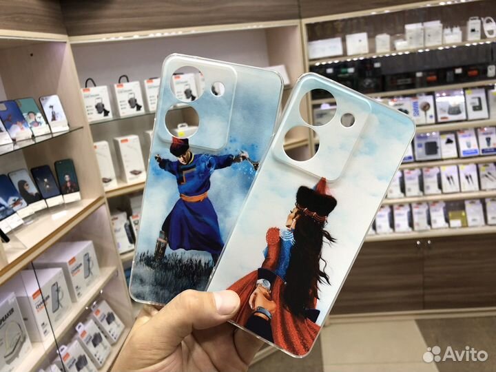 Чехлы на Vivo Y78