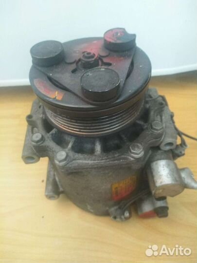 Компрессор для кондиционера б/у