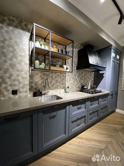 Столешница из искусственного камня (Акриловый)