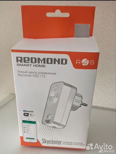 Skycenter. Редмонд