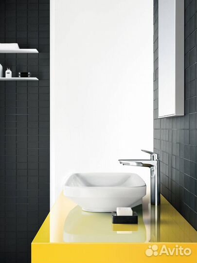 Смеситель для раковины Hansgrohe Logis 71090000