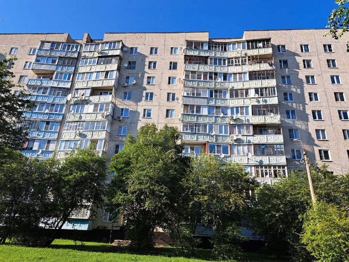 2-к. квартира, 50,9 м², 5/10 эт.