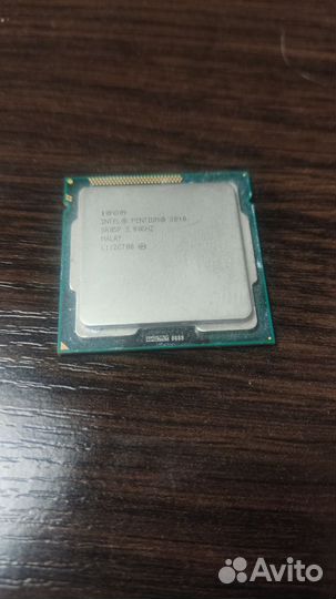 Процессор 1155