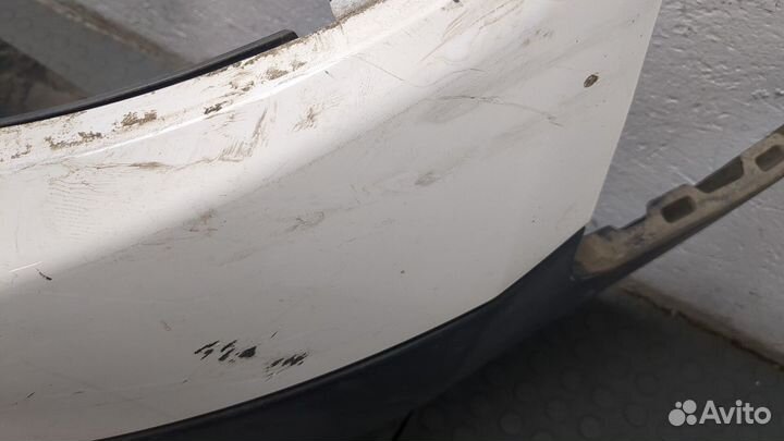 Бампер передний Peugeot Partner