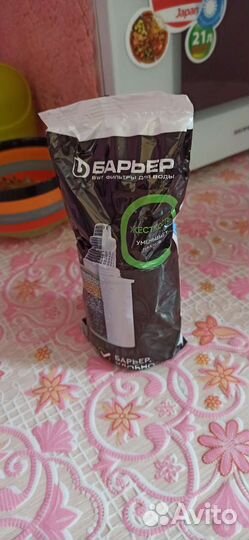 Фильтр для воды барьер