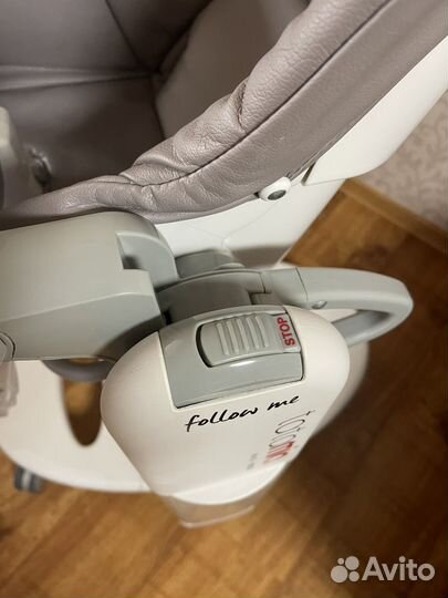 Стульчик для кормления Peg Perego Tatamia Follow M