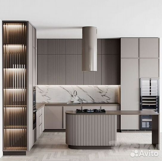 Кухня от производителя