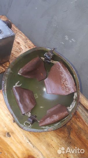 Каска военная