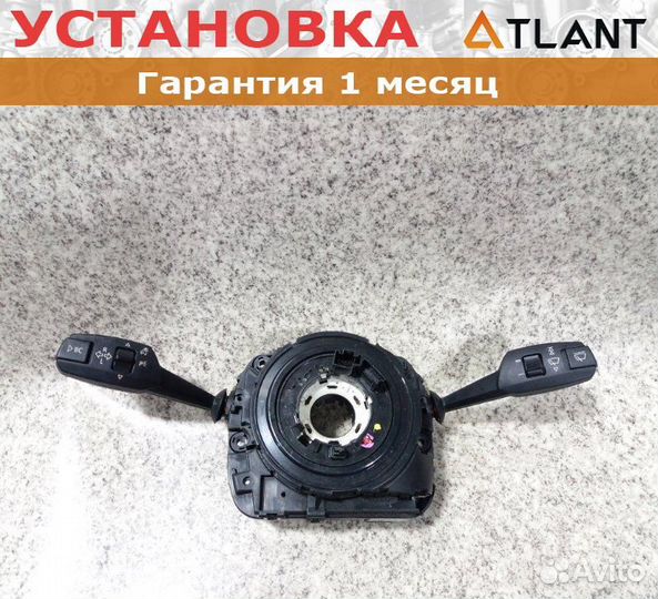 Блок подрулевых переключателей BMW 1-series