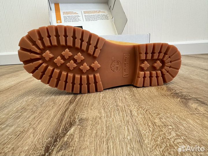 Timberland ботинки