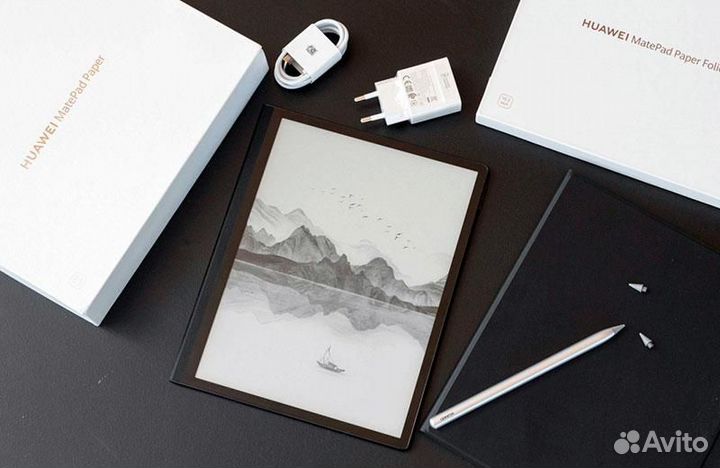 Электронная книга Huawei Paper E Ink