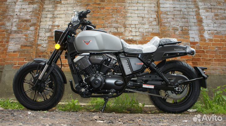 Мотоцикл Regulmoto V BOB
