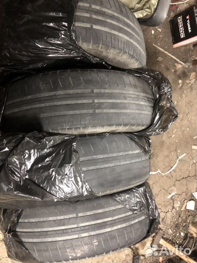 Pirelli P7 Evo Performance 215/60 R17