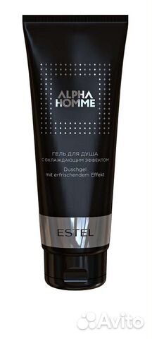 Гель для душа мужской