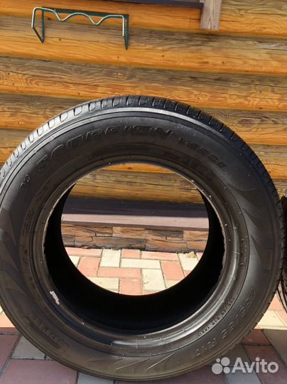 Pirelli Scorpion Verde 235/65 R17