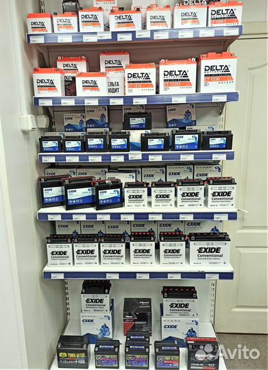 Доставка Акб 60Ач 