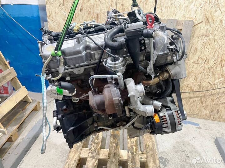 Двигатель 664951 SsangYong Kyron 2.0л