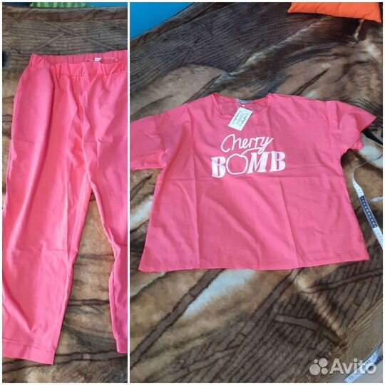 Костюм женский 56 рр