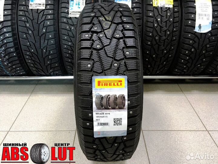 Pirelli Ice Zero 185/60 R15 88T