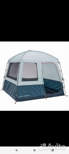 Палатка шатер цельная