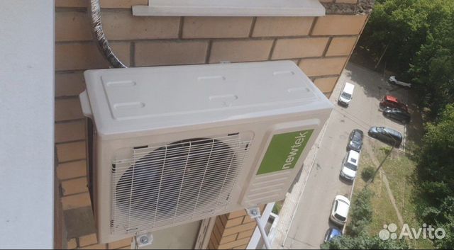 Установка кондиционеров в Люберцах | Услуги | Авито