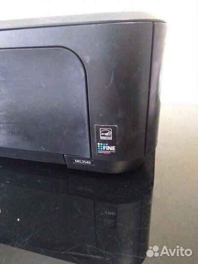 Мфу Canon MG3540