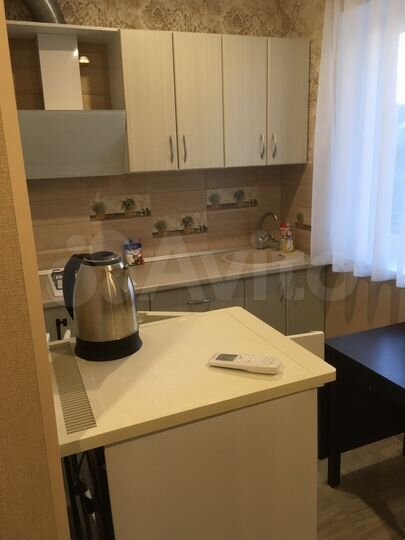 Комната 46 м² в 2-к., 2/2 эт.