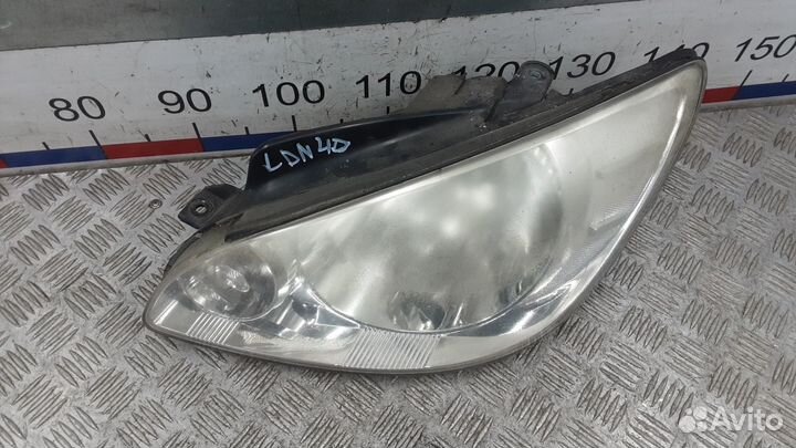 Фара Hyundai Getz (2002-2012)