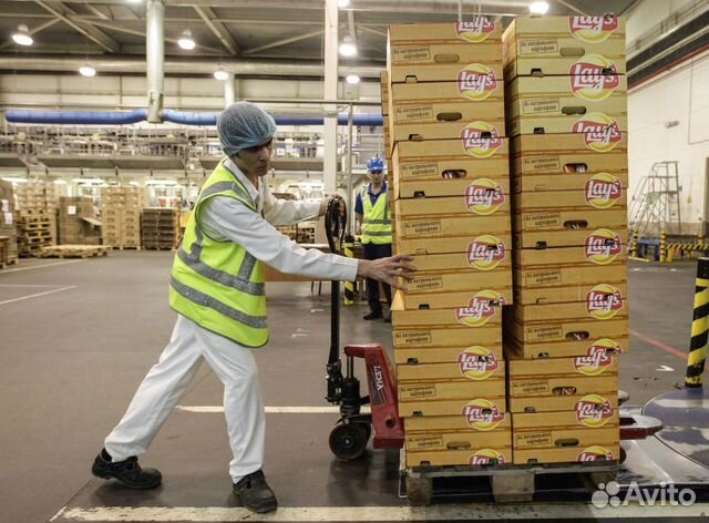 Грузчик, спары