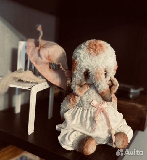 Тедди слоняшка