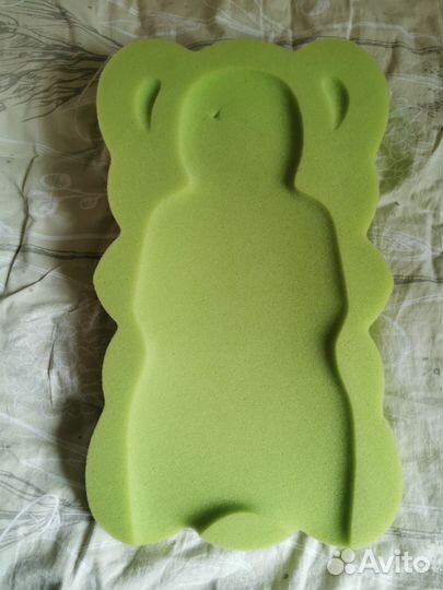 Паралонка для купания лялек