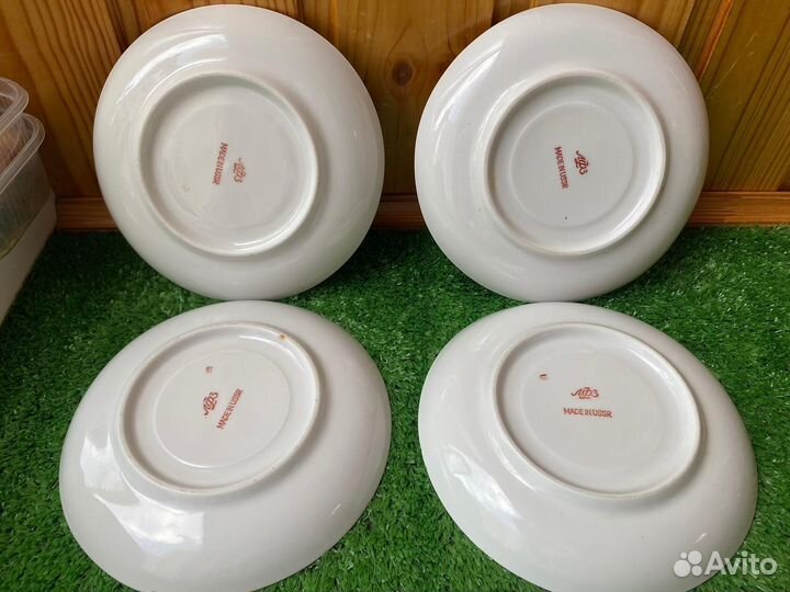 Бдюдце фарфоровое Дулево Лфз читаем описание