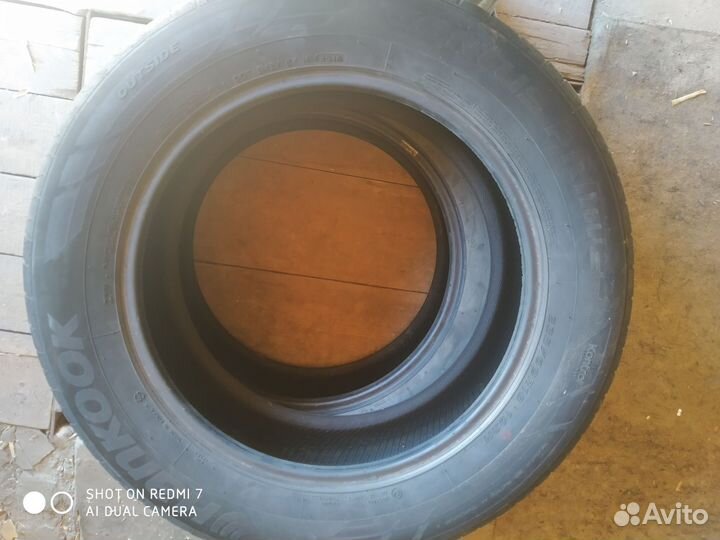 Hankook Ventus Prime 2 K115 235/60 R18