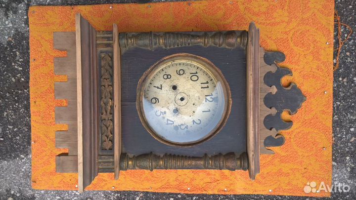 Часы антикварные (корпус)