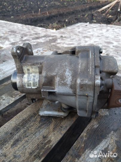 АКПП Робот Пауэр шифт Powershift 6dст450 на Форд