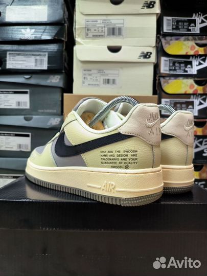 Кроссовки Nike air force 1