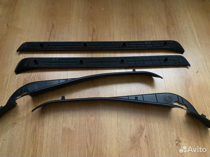 Порог внутренний Subaru Legacy B13