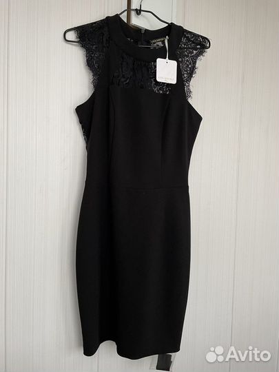 Маленькое черное платье (xs)