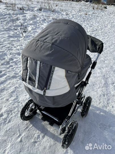 Коляска emmaljunga 2 в 1