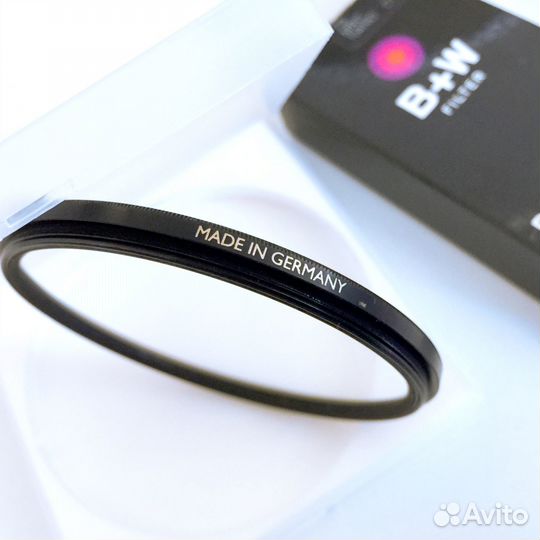 Фото Фильтры: B+W, Kenko, Полярик Heliopan