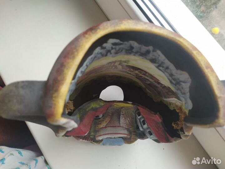 Глиняный кувшин