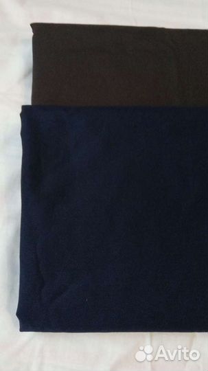 Винтажные ткани штапель, плащевая, х/б рубчик, сат