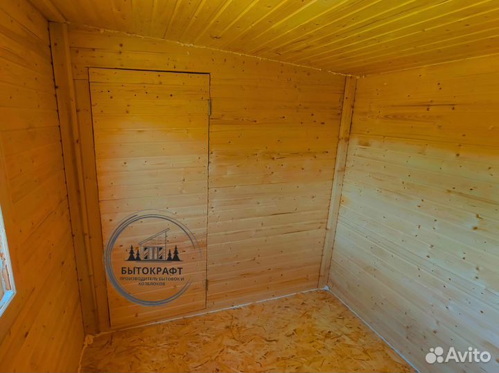 Бытовка базовая