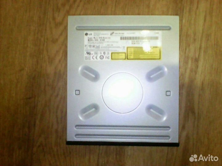 DVD привод LG