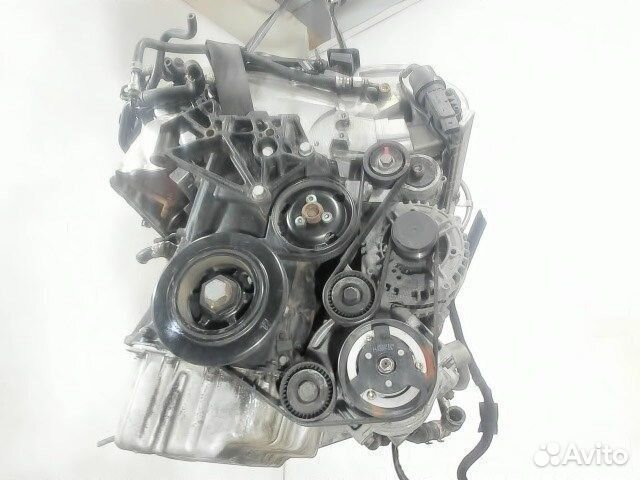 Двигатель Volkswagen Passat 6 2005-2010 3.2 л