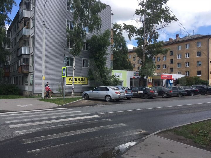 Торговая площадь, 164 м²