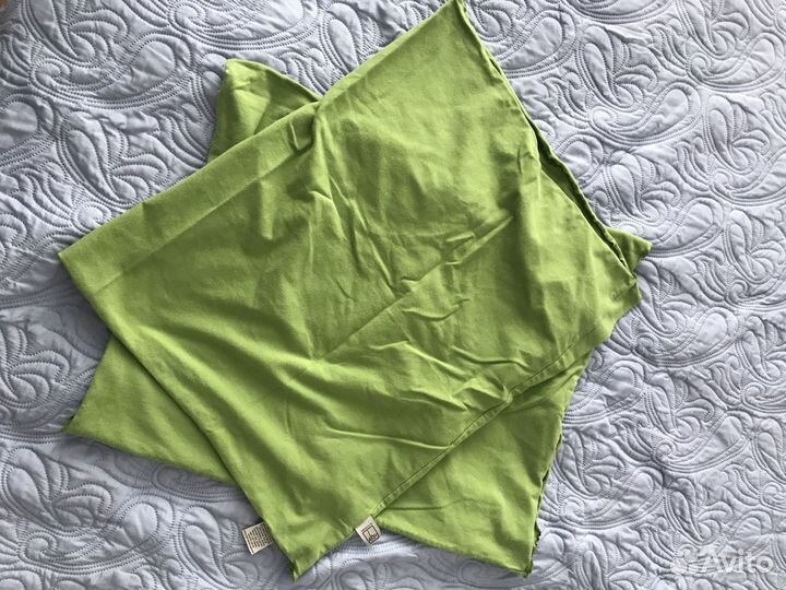 Детский слинг Blue Celery