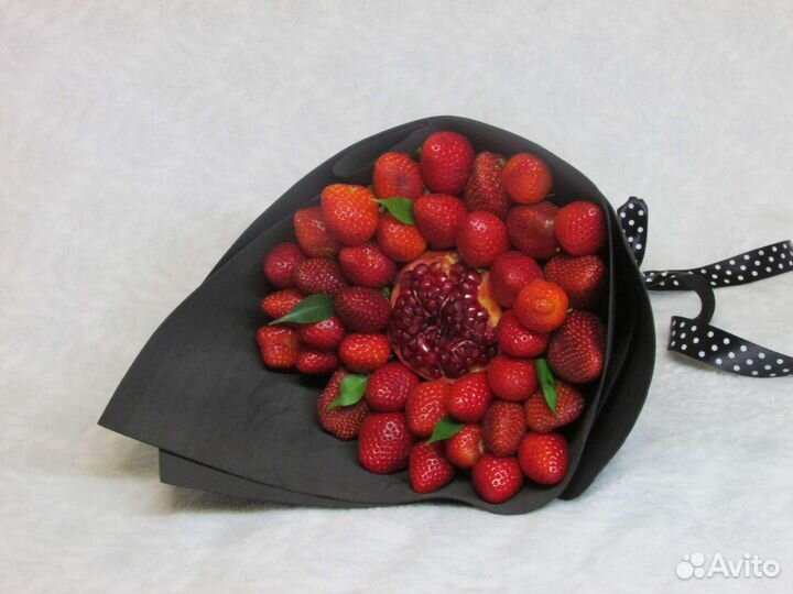 Съедобные букеты